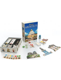 7 wonders Architects 2
