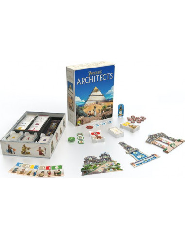 7 wonders Architects 7 wonders Architects