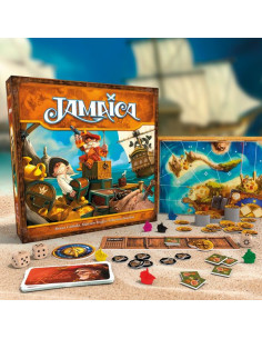 Jamaïca - nouvelle édition 2