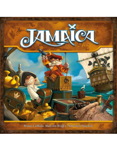 Jamaïca - nouvelle édition Jamaïca - nouvelle édition