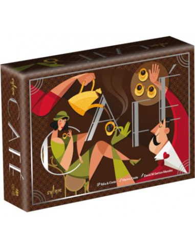 Jeu café