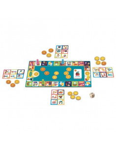Jeu P'tit Market - Djeco 2