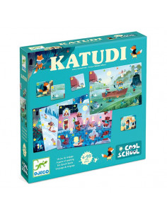 Jeu Katudi