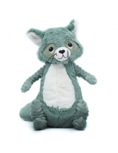 Netoitou le raton laveur vert - Les...