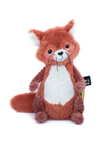 Netoitou le raton laveur terracotta -...