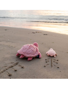 Sauvenou la tortue rose -... 2