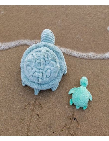 Sauvenou la tortue menthe - Les... Sauvenou la tortue menthe - Les...