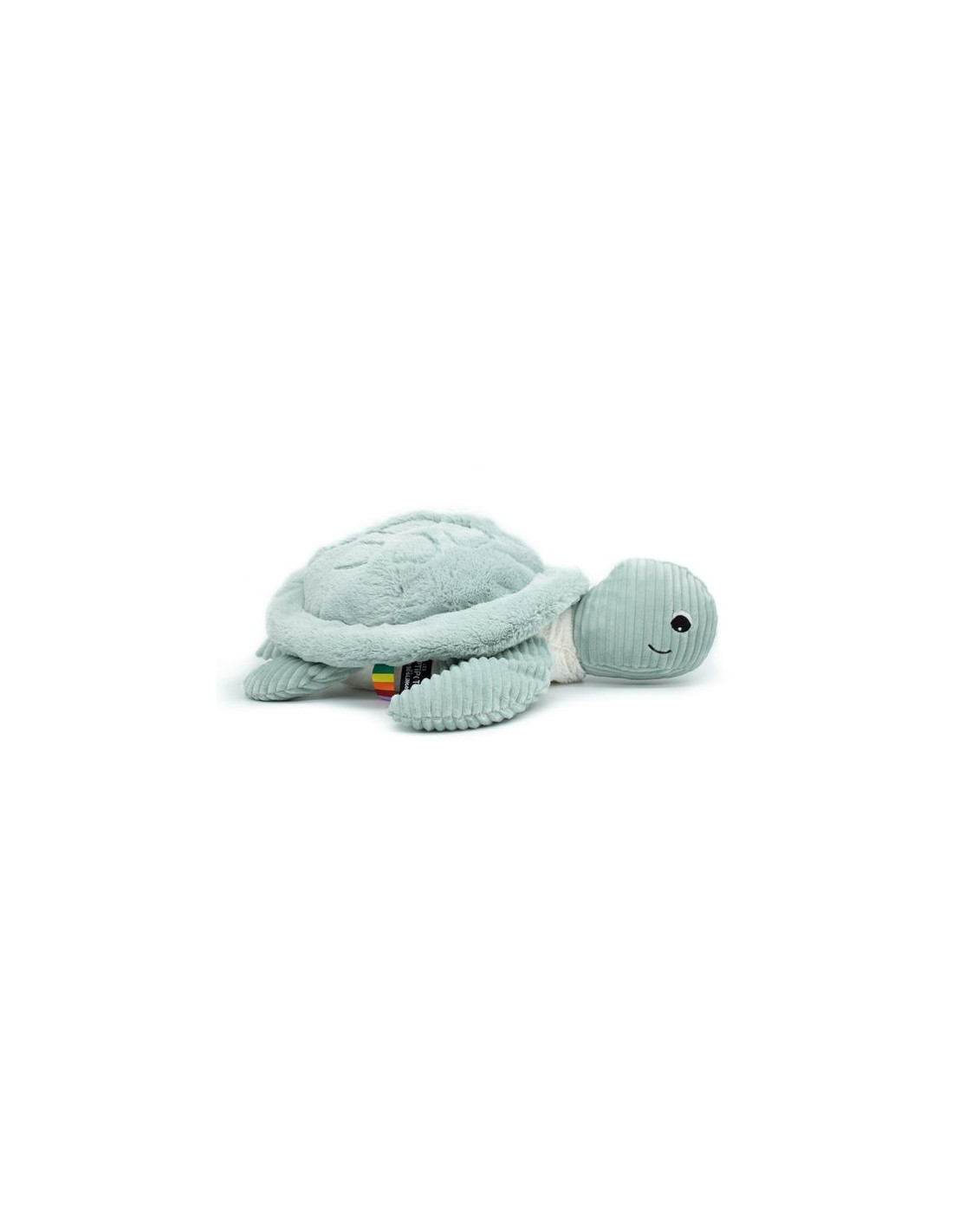 Peluche ma petite carapace - Peluche Tortue musicale son des