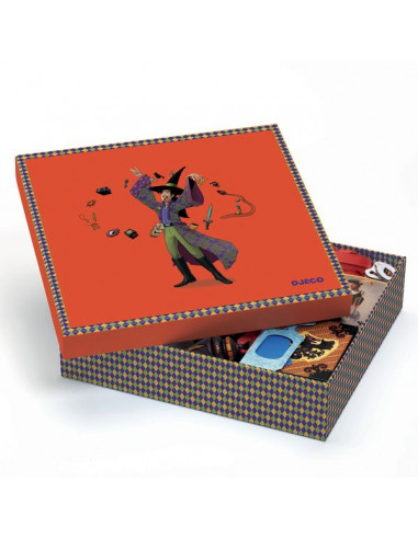 Incredibile Magus 20 tours de magie -... Incredibile Magus 20 tours de magie -...