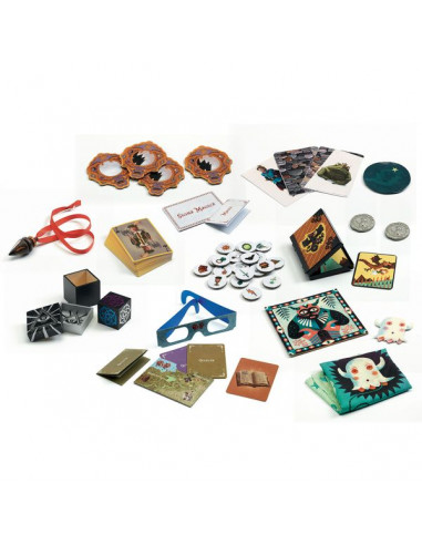 Incredibile Magus 20 tours de magie -... Incredibile Magus 20 tours de magie -...