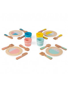 Dinette en bois - Janod 2