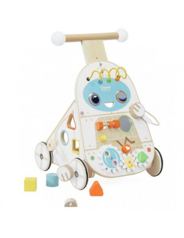 Chariot de marche robot multi...