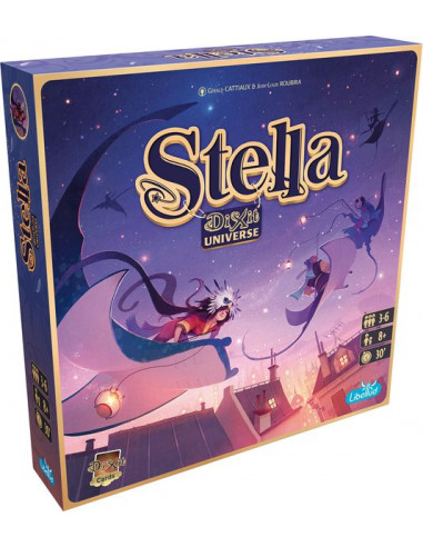 Jeu Stella