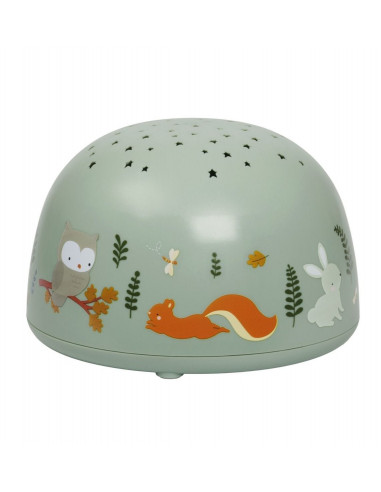 Projecteur d'étoiles amis de la forêt... Projecteur d'étoiles amis de la forêt...