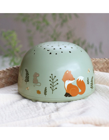 Projecteur d'étoiles amis de la forêt... Projecteur d'étoiles amis de la forêt...