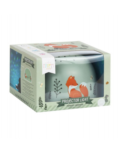 Projecteur d'étoiles amis de la forêt... Projecteur d'étoiles amis de la forêt...