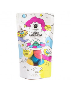 Boules de bain de l'Espace...