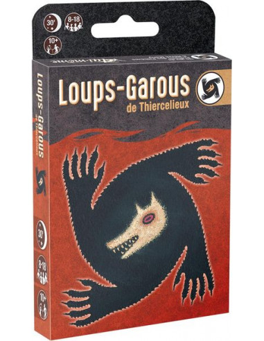 Les loups-garous de Thiercelieux -...