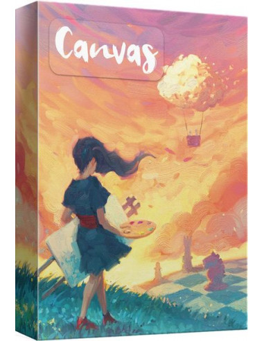 Jeu canvas