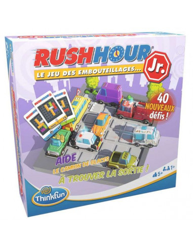 Rush Hour junior