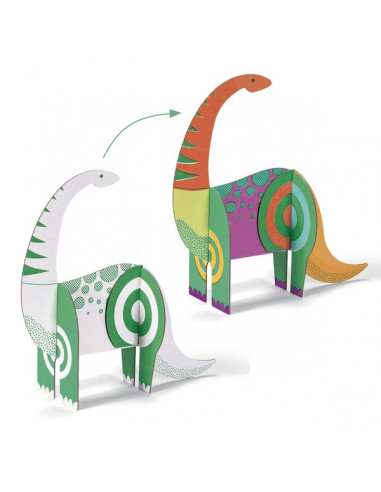 Colorie assemble et joue DIY... Colorie assemble et joue DIY...