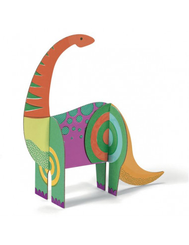 Colorie assemble et joue DIY... Colorie assemble et joue DIY...