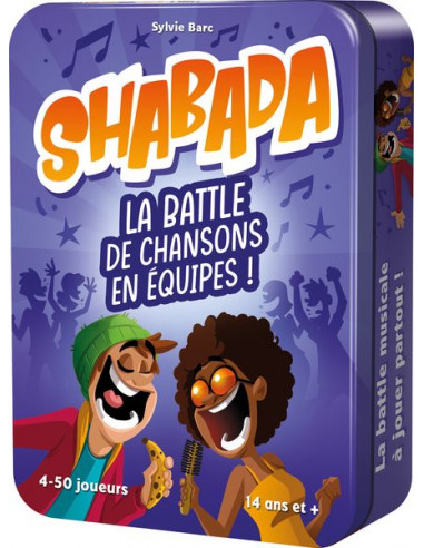 Jeu Shabada