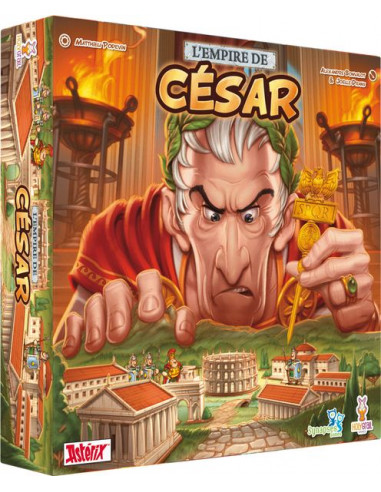 Jeu l'empire de César