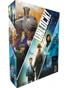 Unlock! Game Adventures -...