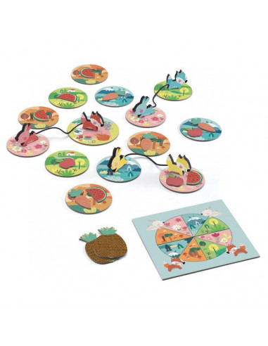 Jeu PicNic - Djeco Jeu PicNic - Djeco