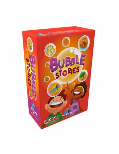 Jeu Bubble Stories