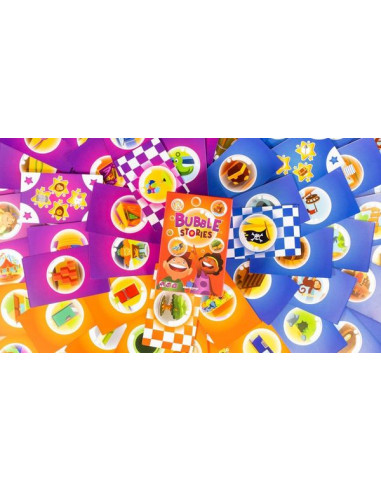 Jeu Bubble Stories Jeu Bubble Stories