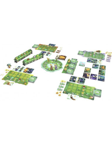 Jeu Living forest Jeu Living forest