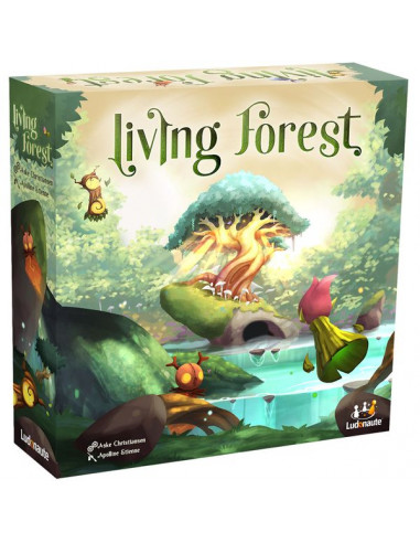 Jeu Living forest