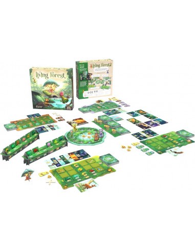 Jeu Living forest Jeu Living forest