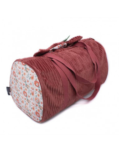 Sac de voyage Melimelos la biche -... Sac de voyage Melimelos la biche -...