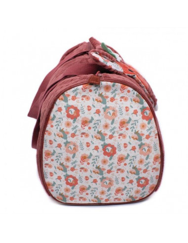 Sac de voyage Melimelos la biche -... Sac de voyage Melimelos la biche -...