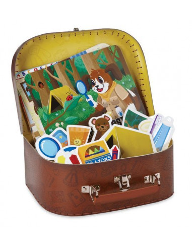 Jeu Le voyage de Toby - Loki Jeu Le voyage de Toby - Loki