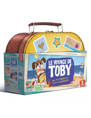 Jeu Le voyage de Toby - Loki