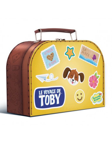 Jeu Le voyage de Toby - Loki Jeu Le voyage de Toby - Loki