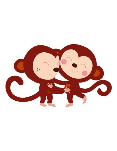 Jeu Comme des petits singes - Loki Jeu Comme des petits singes - Loki