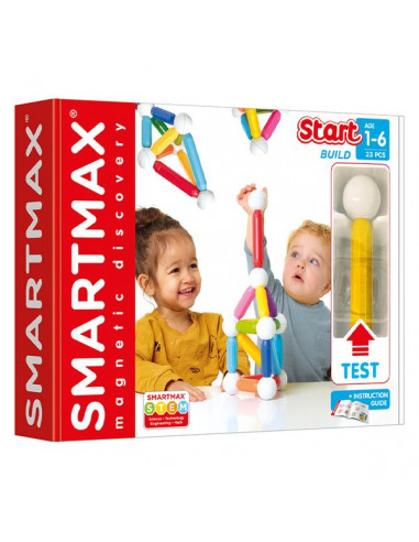SmartMax Start 23 pièces