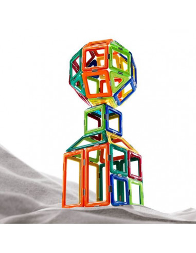 La station spatiale Geosmart La station spatiale Geosmart