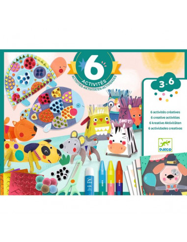 Les animaux et leurs maisons 6... Les animaux et leurs maisons 6...