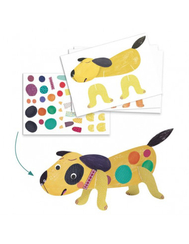 Les animaux et leurs maisons 6... Les animaux et leurs maisons 6...