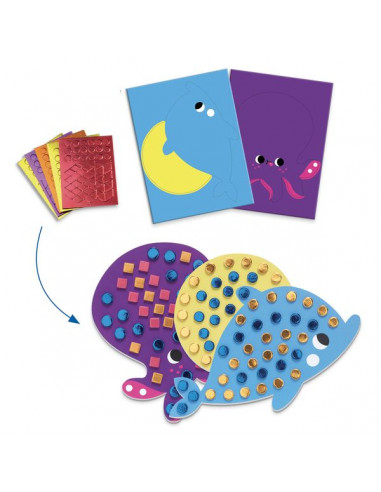 La mer et ses plaisirs 6 activités... La mer et ses plaisirs 6 activités...