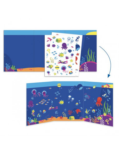 La mer et ses plaisirs 6 activités... La mer et ses plaisirs 6 activités...