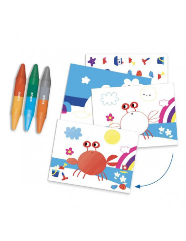 La mer et ses plaisirs 6 activités... La mer et ses plaisirs 6 activités...