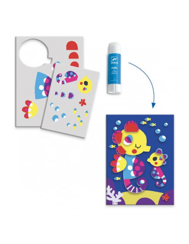 La mer et ses plaisirs 6 activités... La mer et ses plaisirs 6 activités...