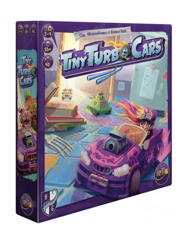 Jeu Tiny turbo cars